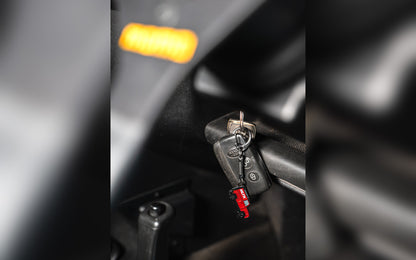 MillTek MSMKTKR05 Keyring (Land Rover Defender)