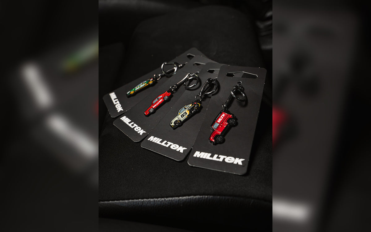 MillTek MSMKTKR05 Keyring (Land Rover Defender)