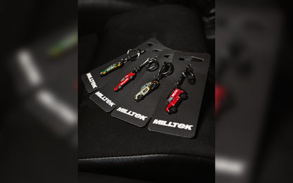 MillTek MSMKTKR05 Keyring (Land Rover Defender)