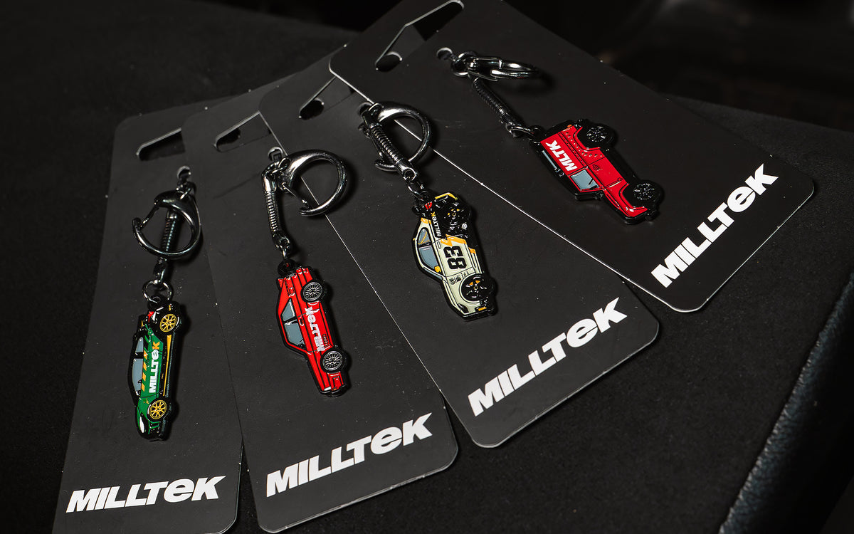 MillTek MSMKTKR05 Keyring (Land Rover Defender)
