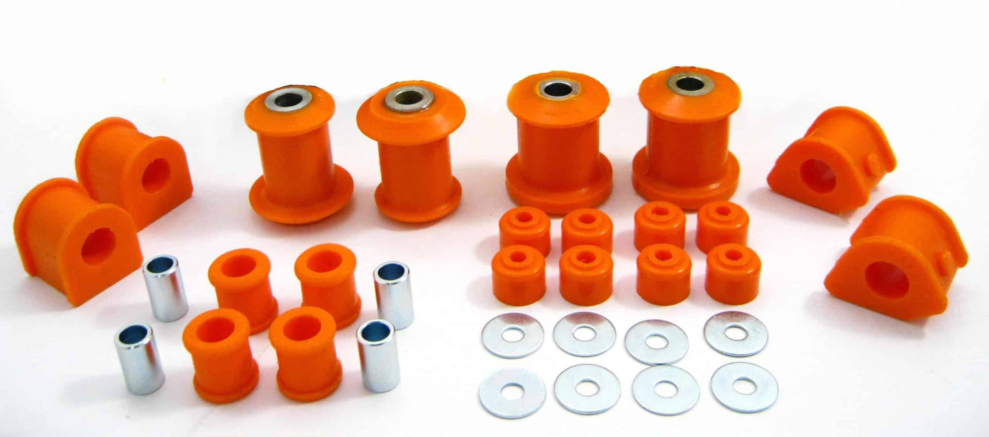 Polybush PK08904 38 Series Kit 89 (Kit 89 Rover Metro & 100 K series cars 1990 to 1998) | ML Performance Car Parts
