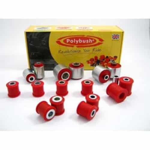 Polybush PK09201 36 Series Kit 92 (36A, 36B, 36D, 36E, 36F, 36G, 36H) | ML Performance Car Parts
