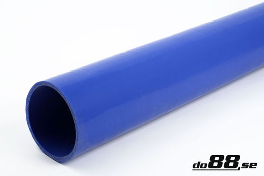 DO88 L114 Silicone Hose Blue straight length 4,5'' (114mm)