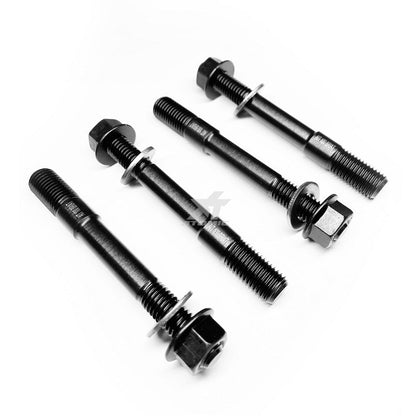 ARD L86GT4R SET OF CALIPER STUDS AND NUTS FOR PORSCHE 991 GT3 / CAYMAN 981/718 GT4 (REAR)