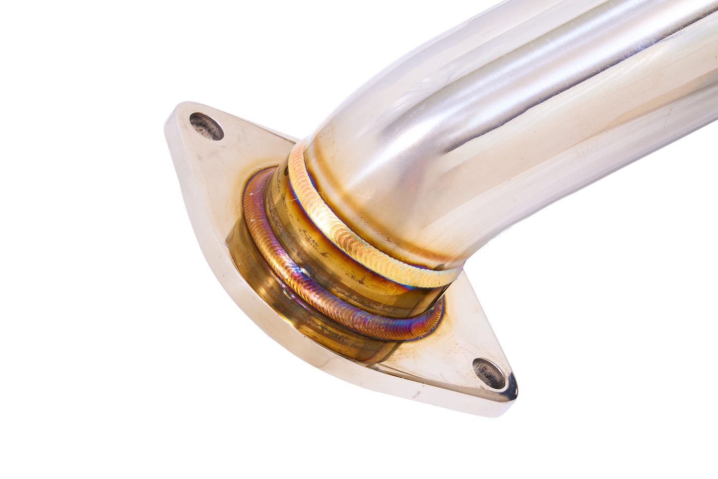 Stone Exhaust Lexus T24A-FTS AZ20 AL30 AL30h AW10 Eddy Catalytic Downpipe (NX350, RX350, RX350h & LM500h / 350h)