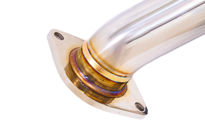 Stone Exhaust Lexus T24A-FTS AZ20 AL30 AL30h AW10 Eddy Catalytic Downpipe (NX350, RX350, RX350h & LM500h / 350h)