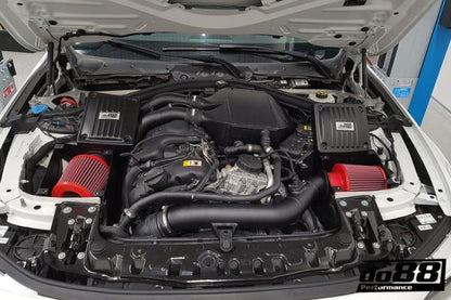 DO88 LF-150 BMW F8X M2C M3 M4 Performance Air Intake System