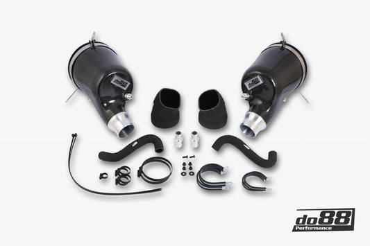 DO88 LF-160-ST-66 Porsche 911 Carrera (992) Induction system, OE size/66mm outlet