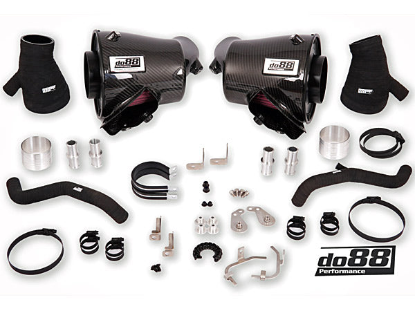 DO88 DO88LF-210 Porsche 911 Turbo/Turbo S (992.1) Induction System 66mm or 80mm