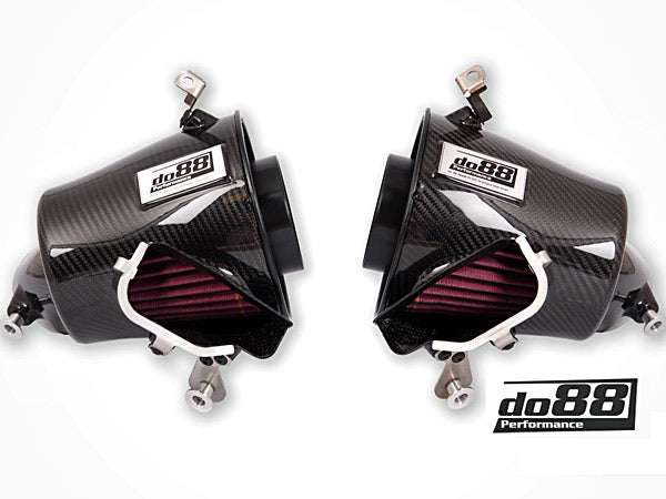 DO88 DO88LF-210 Porsche 911 Turbo/Turbo S (992.1) Induction System 66mm or 80mm