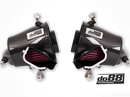 DO88 DO88LF-210 Porsche 911 Turbo/Turbo S (992.1) Induction System 66mm or 80mm