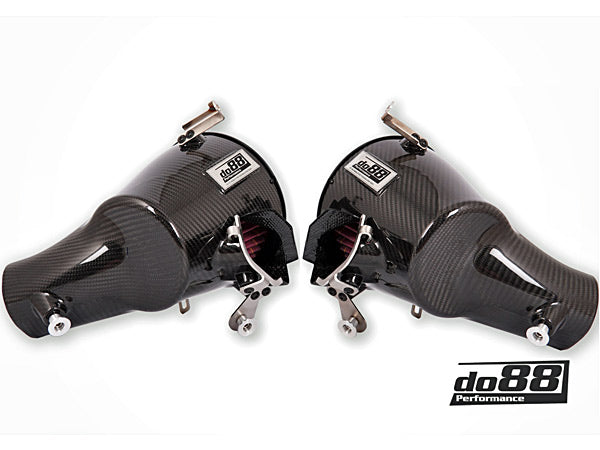 DO88 DO88LF-210 Porsche 911 Turbo/Turbo S (992.1) Induction System 66mm or 80mm