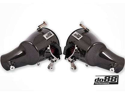 DO88 DO88LF-210 Porsche 911 Turbo/Turbo S (992.1) Induction System 66mm or 80mm