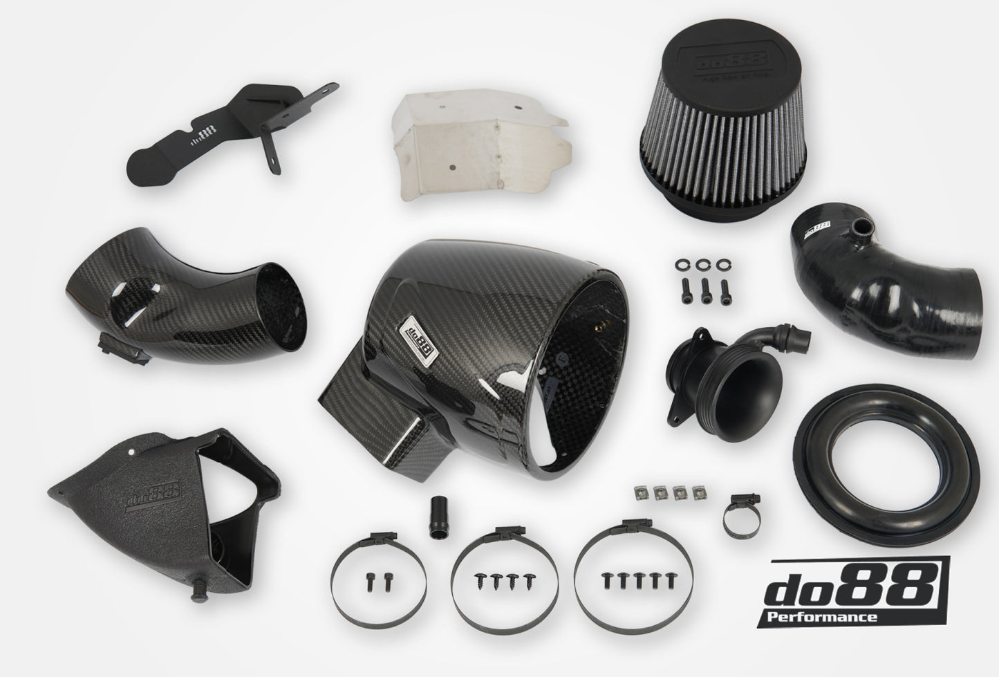 DO88 LF-240-INL-OE Intake system + Turbo Intake OE, BMW M240i M340i G20 G42