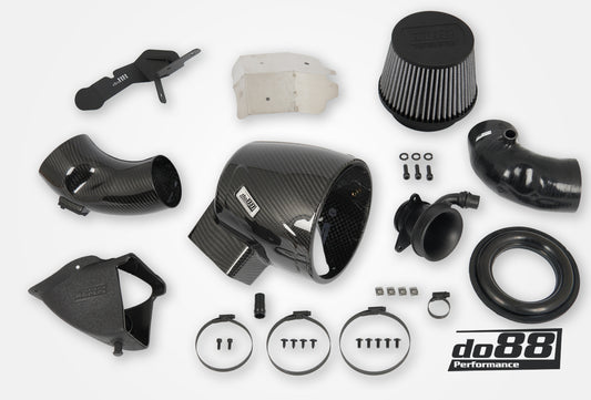 DO88 LF-240-INL-OE Intake system + Turbo Intake OE, BMW M240i M340i G20 G42