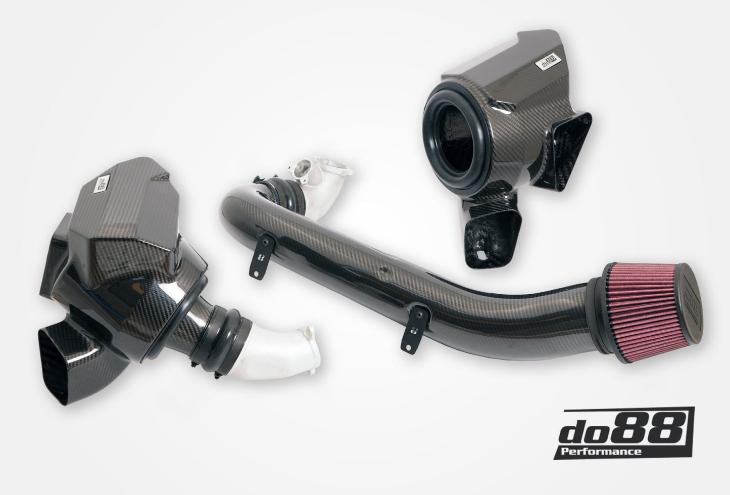 DO88 LF-270 Intake system, BMW M2 M3 M4 G80 G82 G87 (S58)