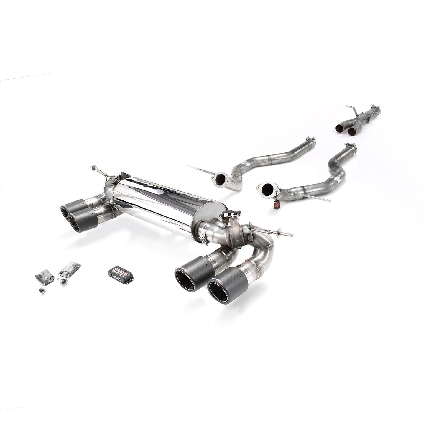 QuickSilver LR391S Land Rover Defender P300 and P400 E 90, 110 OR 130 - Sport System with Sound Architect (2021 on)