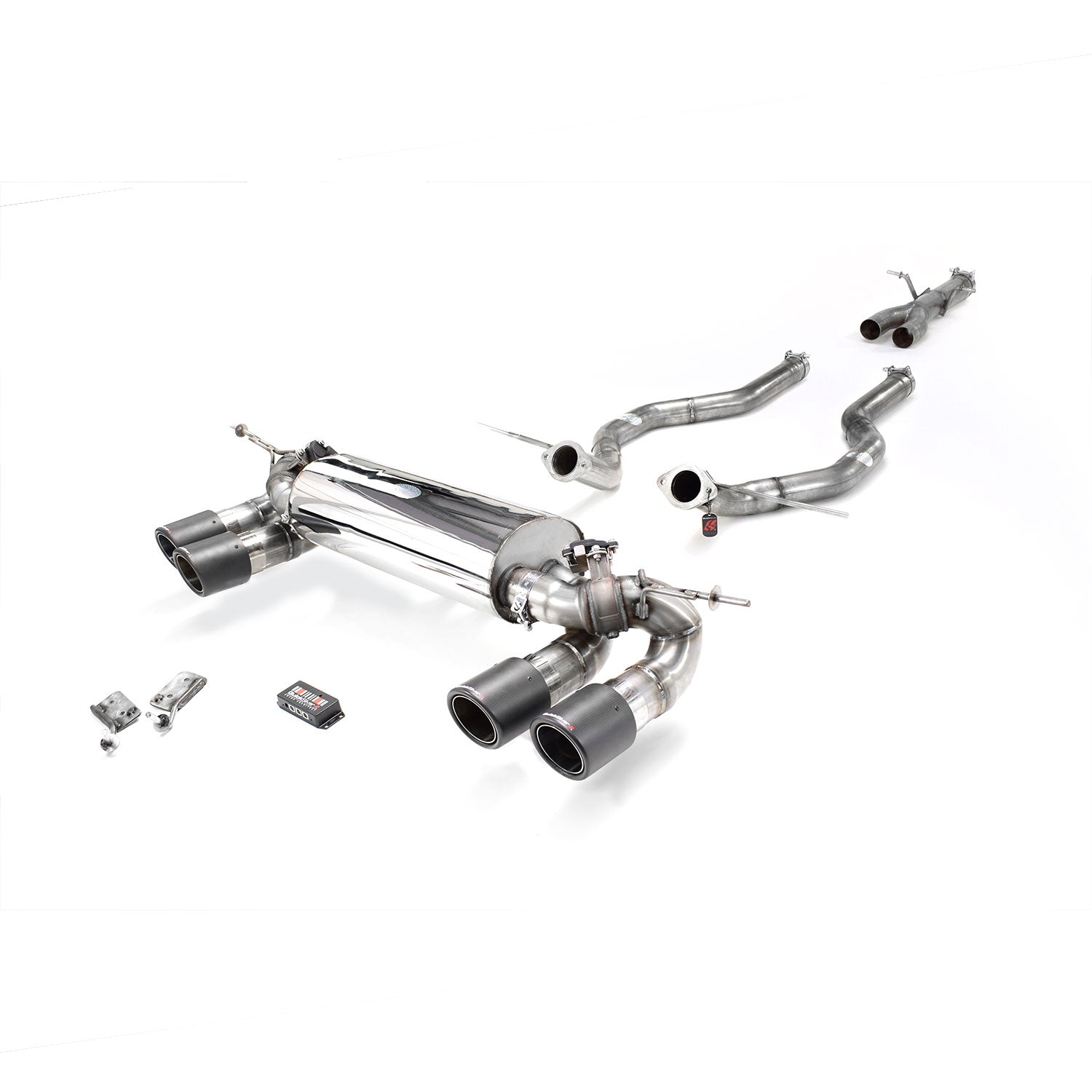 QuickSilver LR391S Land Rover Defender P300 and P400 E 90, 110 OR 130 - Sport System with Sound Architect (2021 on)