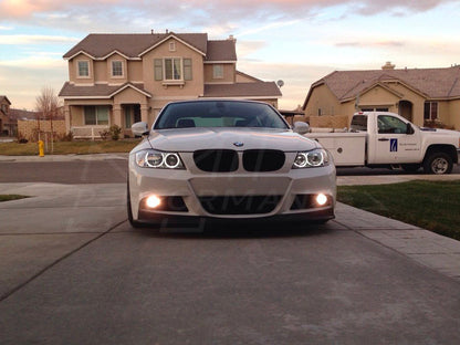 LUX BMW E90 E91 LCI Halogen V4 Angel Eyes