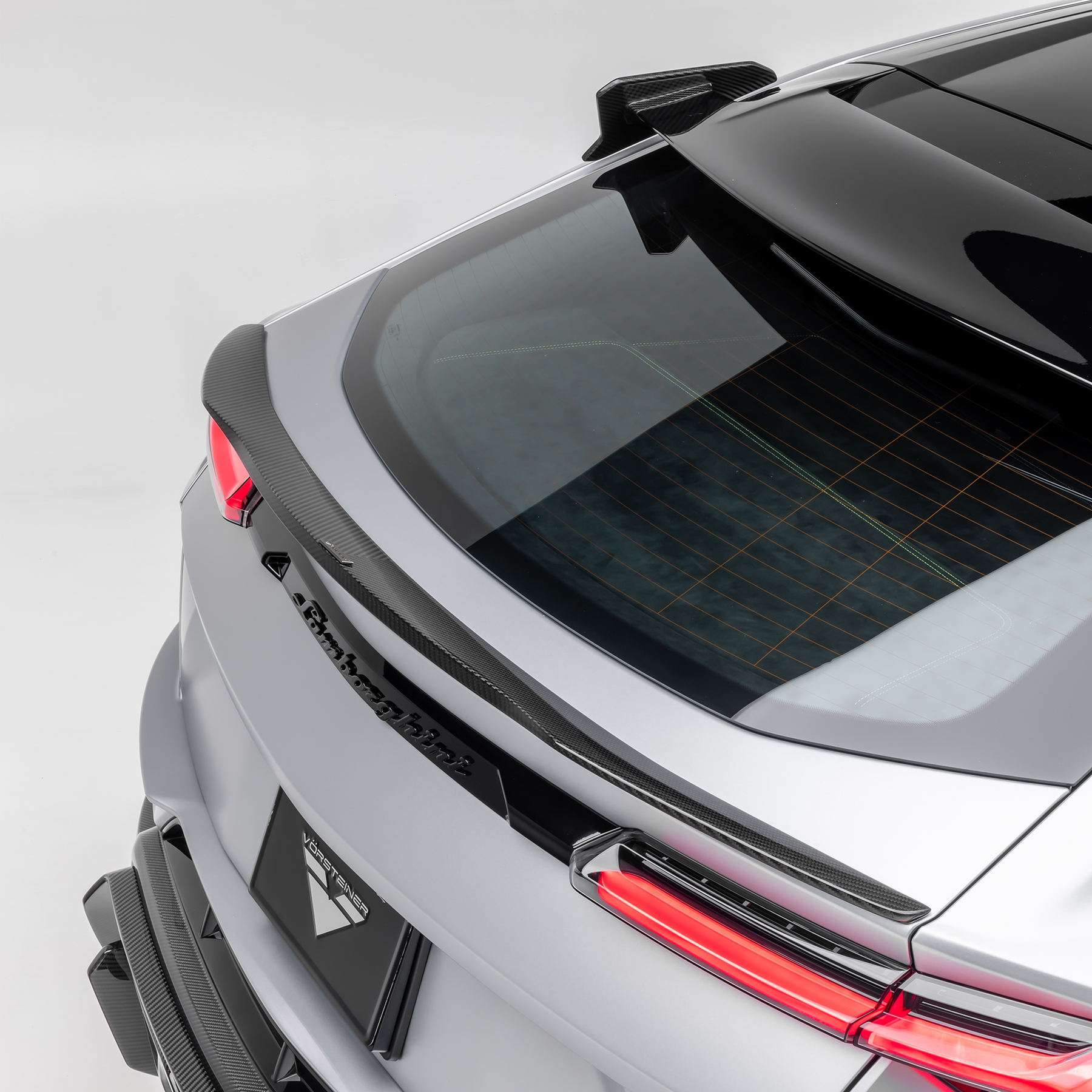 Vorsteiner 5060LOV Lamborghini Urus Performante Edizione Aero Decklid Spoiler | ML Performance