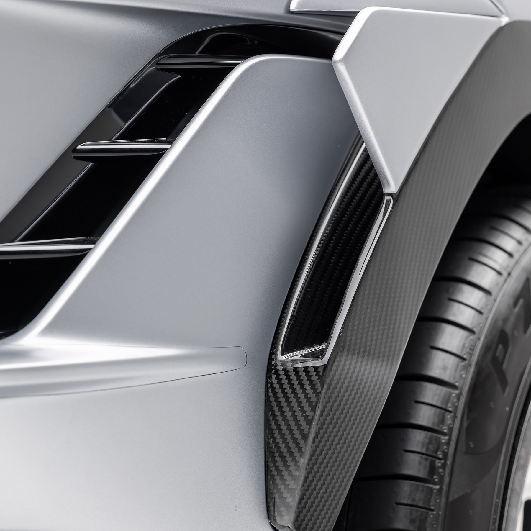 Vorsteiner 5090LOV Lamborghini Urus Performante Edizione Aero Fender Flares (Not Compatible if Canards 2027LOV are selected) | ML Performance