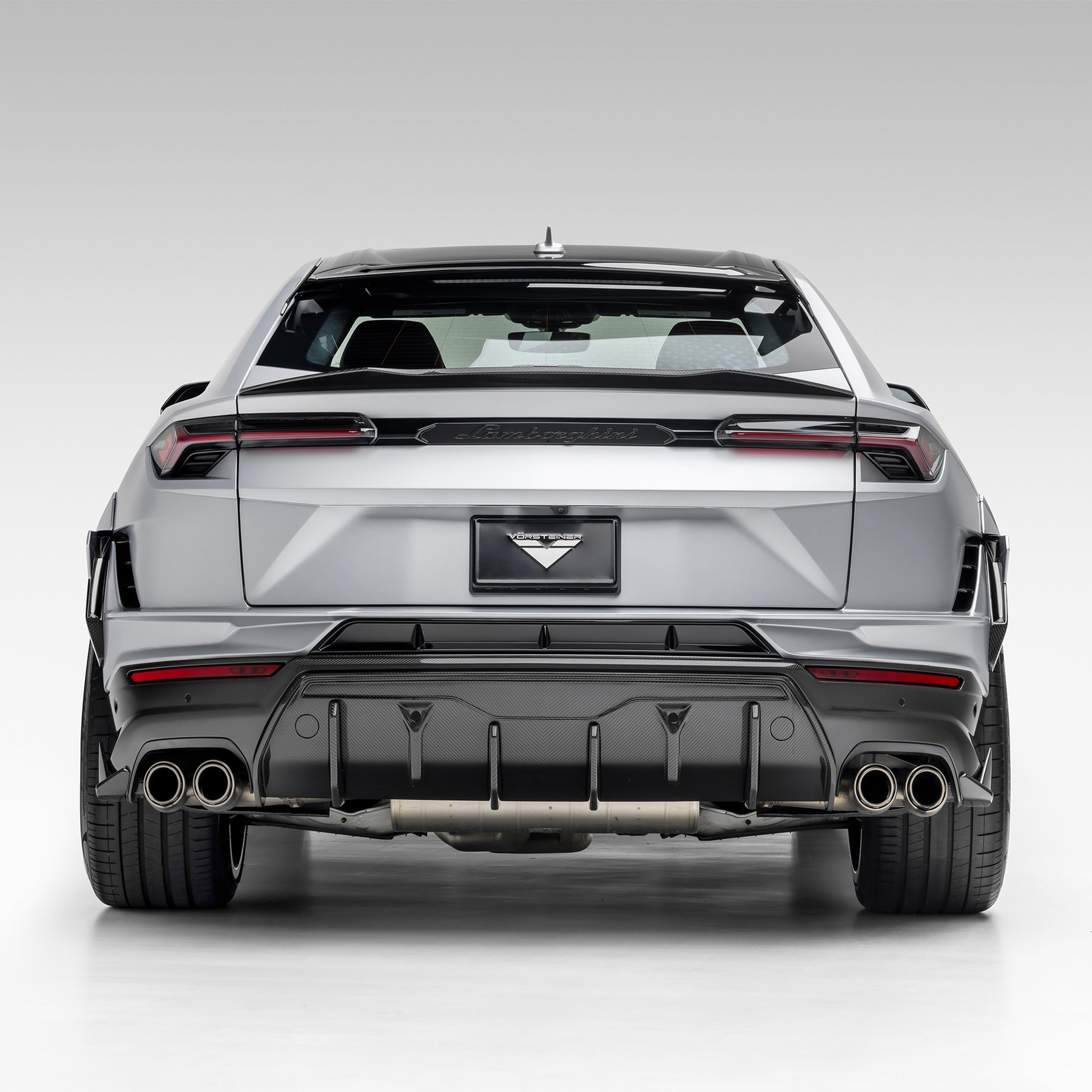 Vorsteiner 5050LOV Lamborghini Urus Performante Edizione Aero Rear Diffuser | ML Performance
