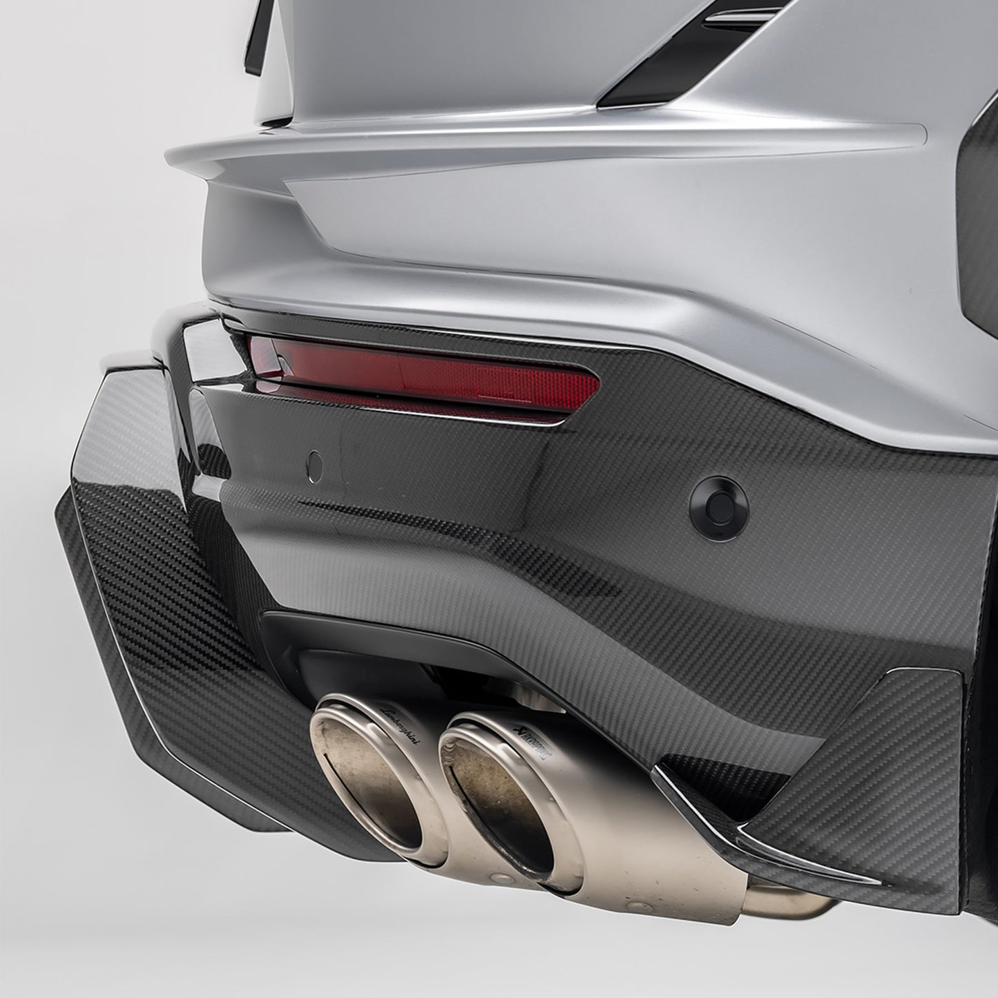 Vorsteiner 5050LOV Lamborghini Urus Performante Edizione Aero Rear Diffuser | ML Performance