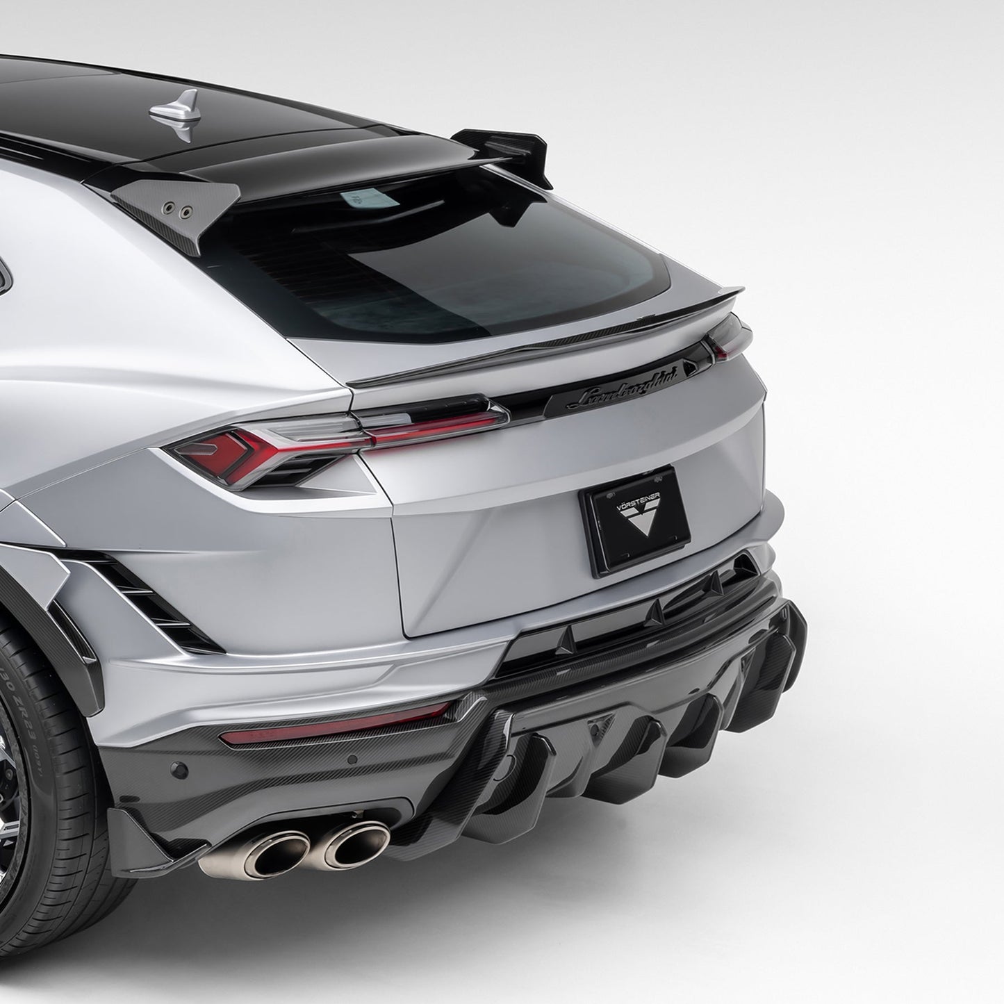 Vorsteiner 5050LOV Lamborghini Urus Performante Edizione Aero Rear Diffuser | ML Performance