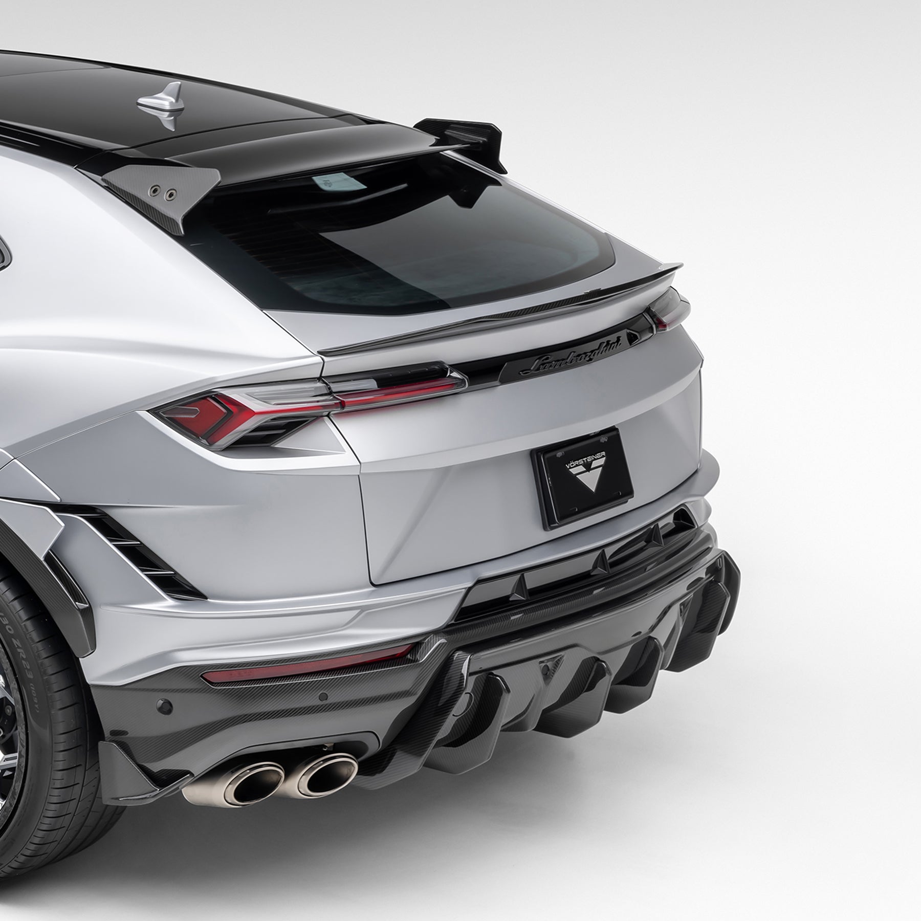 Vorsteiner 5050LOV Lamborghini Urus Performante Edizione Aero Rear Diffuser | ML Performance