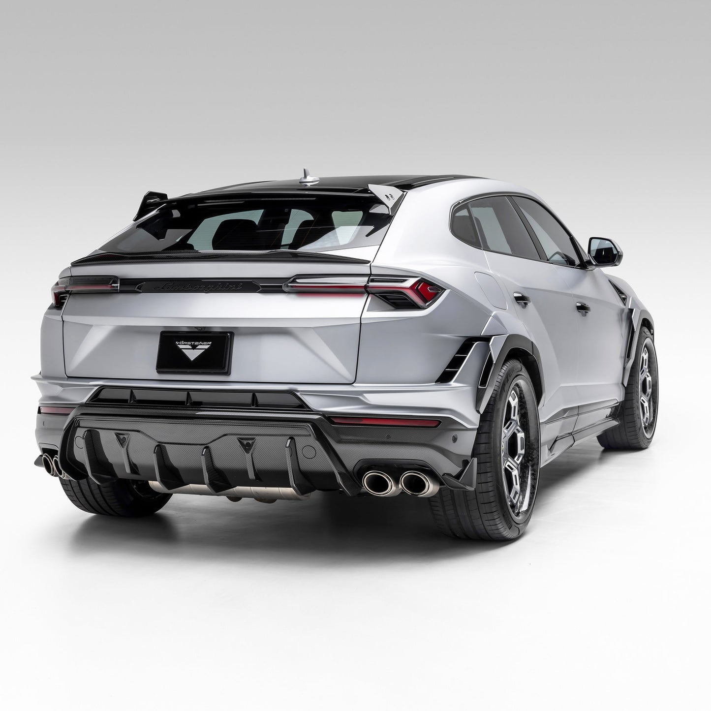 Vorsteiner 5050LOV Lamborghini Urus Performante Edizione Aero Rear Diffuser | ML Performance