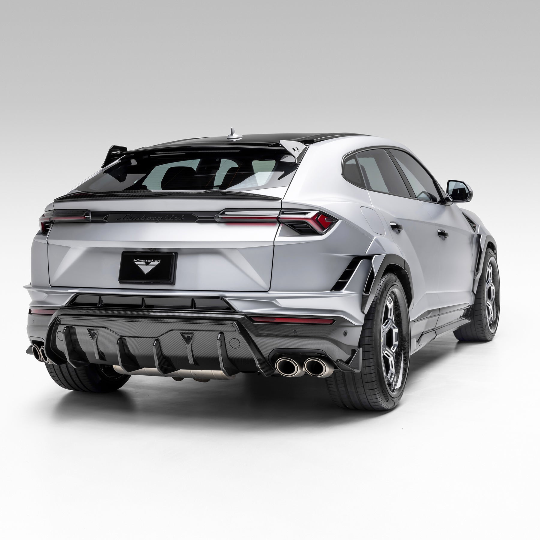 Vorsteiner 5050LOV Lamborghini Urus Performante Edizione Aero Rear Diffuser | ML Performance