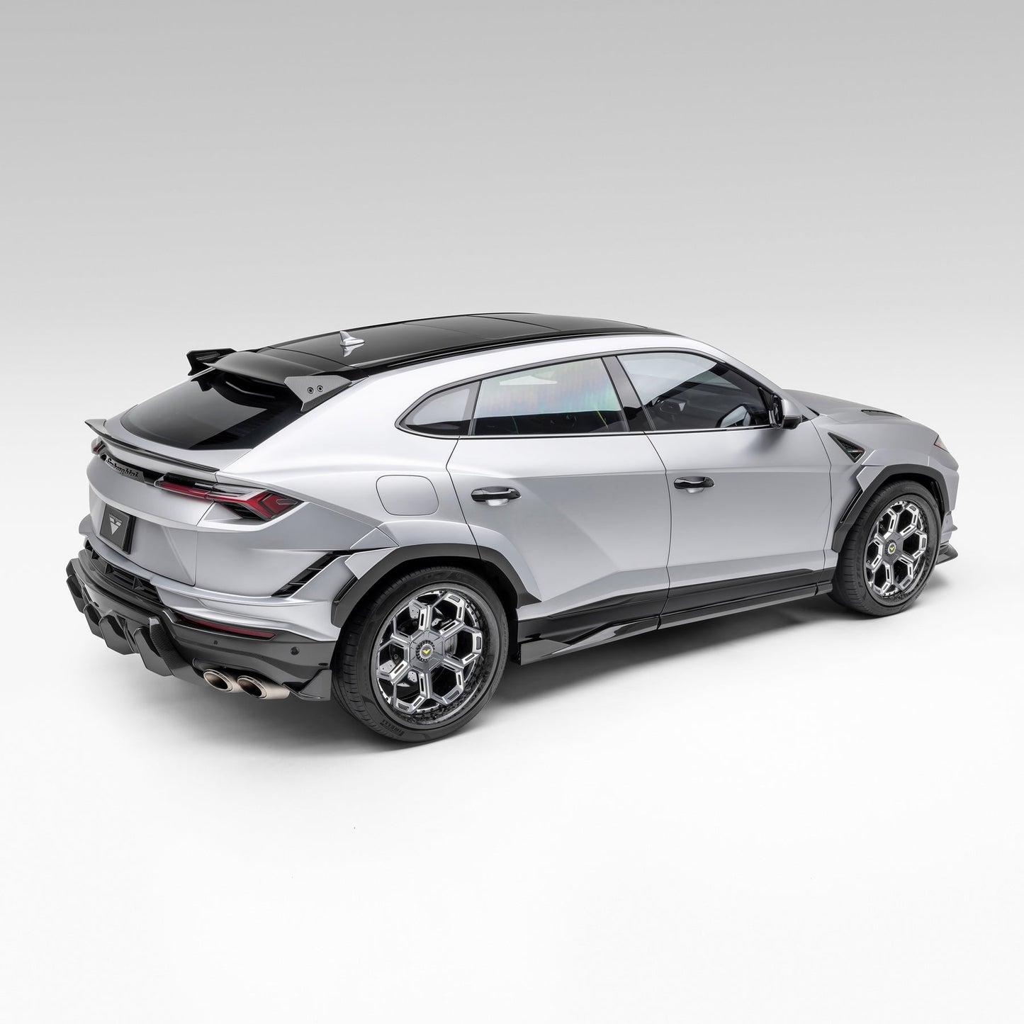 Vorsteiner 5015LOV Lamborghini Urus Performante Edizione Aero Roof Spoiler End Caps | ML Performance