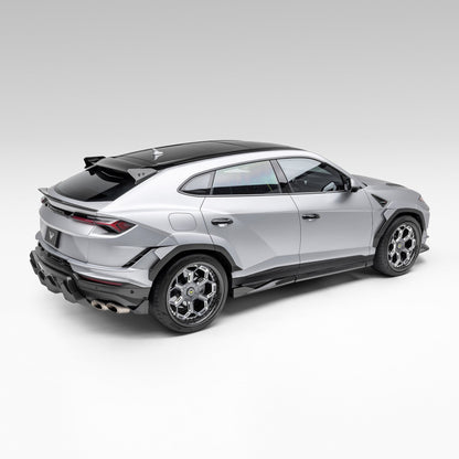 Vorsteiner 5015LOV Lamborghini Urus Performante Edizione Aero Roof Spoiler End Caps | ML Performance