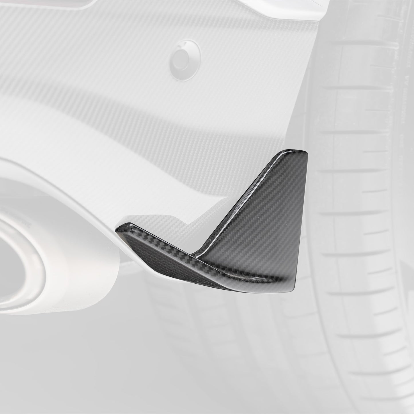 Vorsteiner 5025LOV Lamborghini Urus Performante Edizione Aero Side Fins | ML Performance