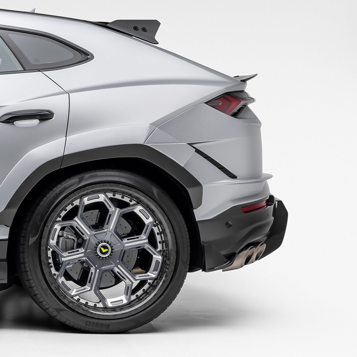 Vorsteiner 5025LOV Lamborghini Urus Performante Edizione Aero Side Fins | ML Performance