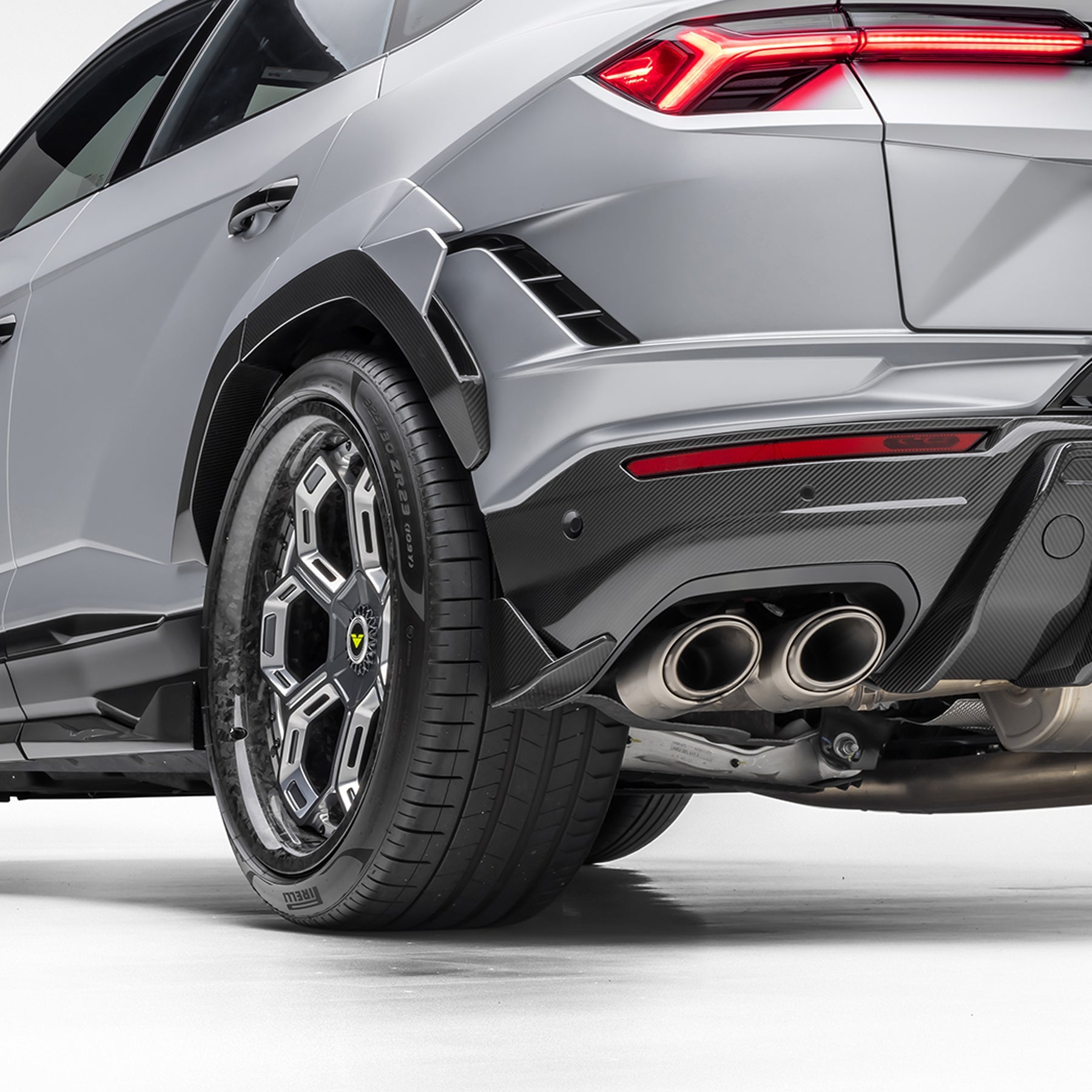 Vorsteiner 5025LOV Lamborghini Urus Performante Edizione Aero Side Fins | ML Performance