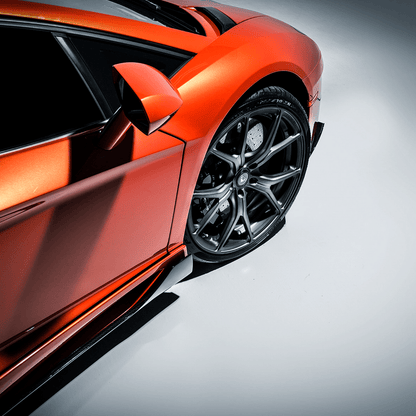 Vorsteiner 0703LOV Lamborghini Aventador Zaragoza Edizione Aero Side Blades | ML Performance