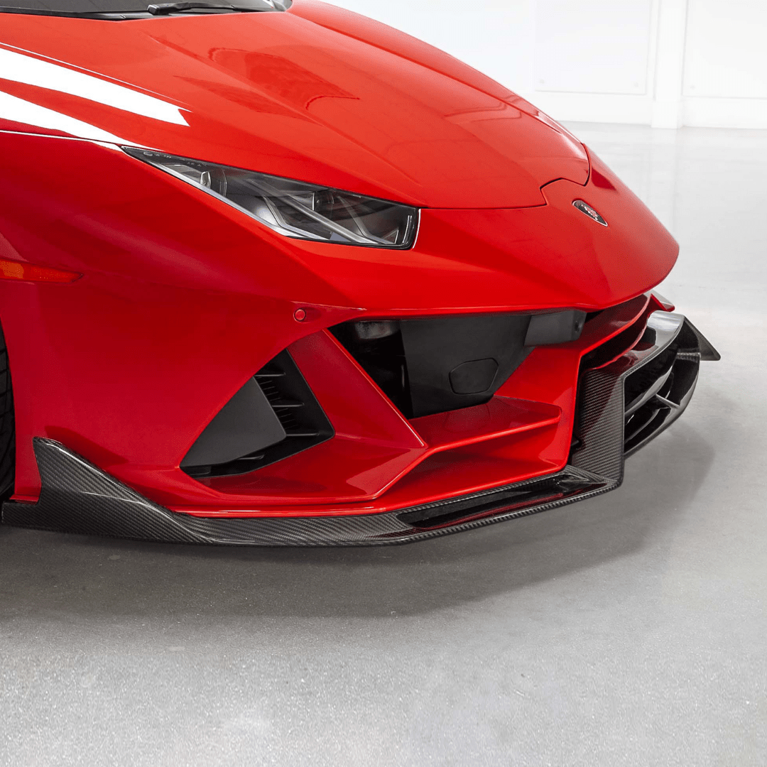 Vorsteiner 3020LOV Lamborghini Huracan EVO Edizione Front Spoiler 4WD | ML Performance