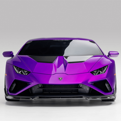 Vorsteiner 3030LOV Lamborghini Huracan EVO Monza Edizione Front Spoiler (2x2 Gloss Carbon Fiber)- RWD ONLY | ML Performance