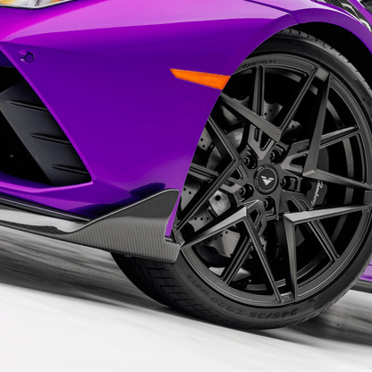 Vorsteiner 3030LOV Lamborghini Huracan EVO Monza Edizione Front Spoiler (2x2 Gloss Carbon Fiber)- RWD ONLY | ML Performance