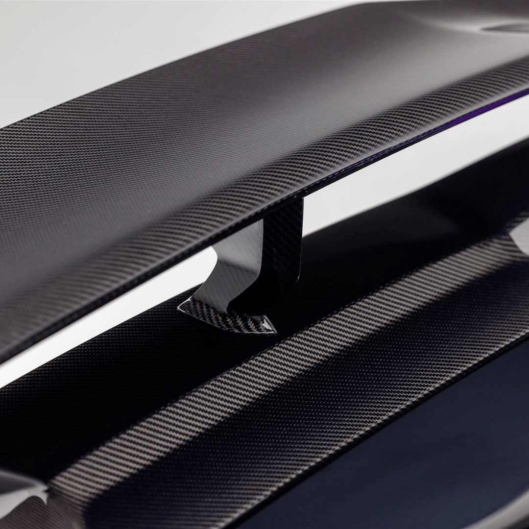 Vorsteiner 3070LOV Lamborghini Huracan EVO Monza Edizione Rear Wing w/ Integrated Decklid | ML Performance