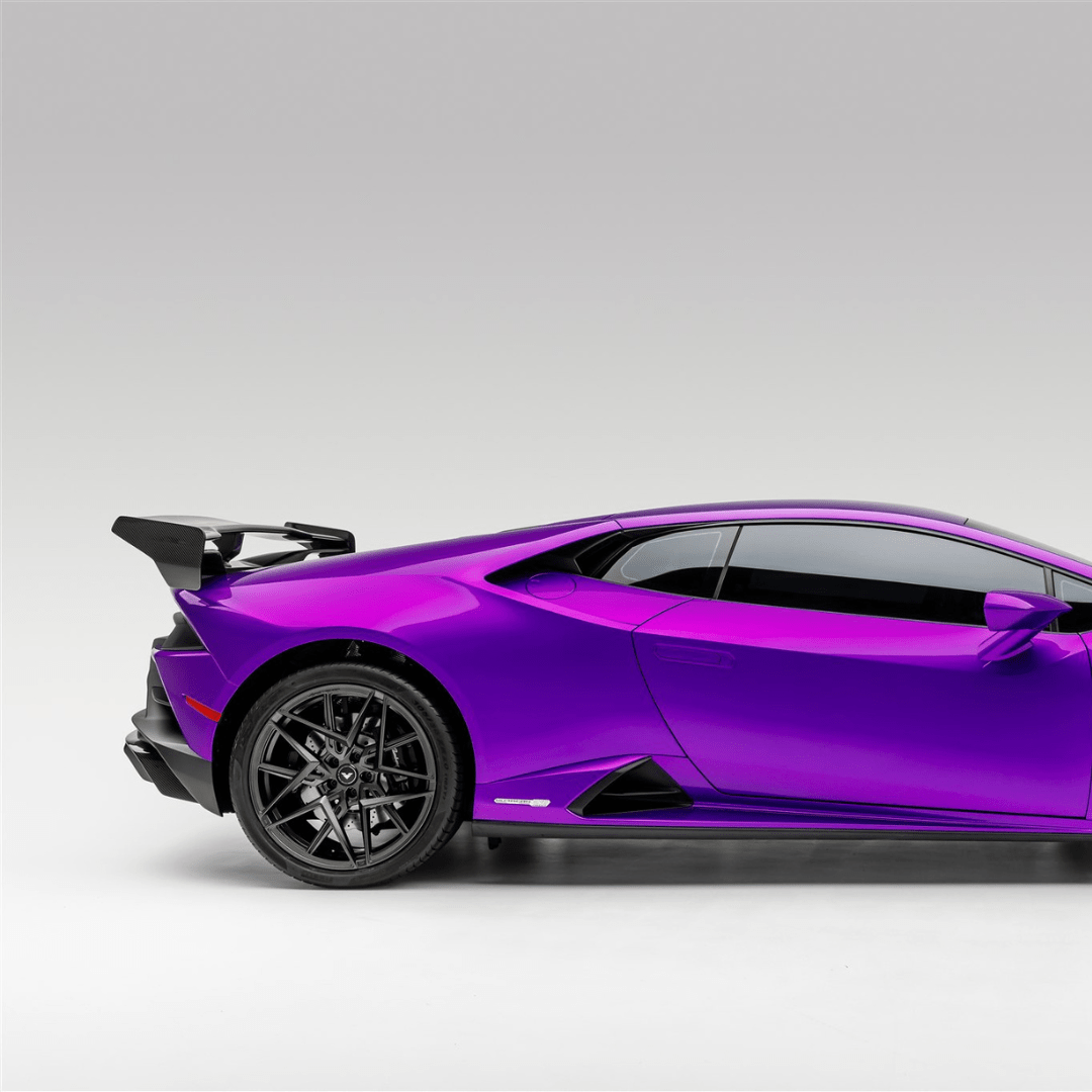 Vorsteiner 3070LOV Lamborghini Huracan EVO Monza Edizione Rear Wing w/ Integrated Decklid | ML Performance