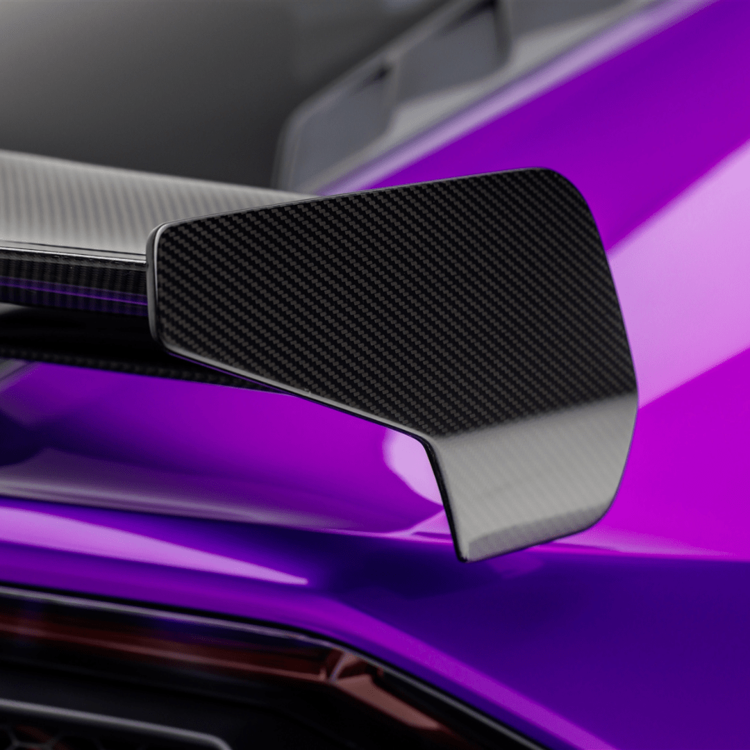 Vorsteiner 3070LOV Lamborghini Huracan EVO Monza Edizione Rear Wing w/ Integrated Decklid | ML Performance