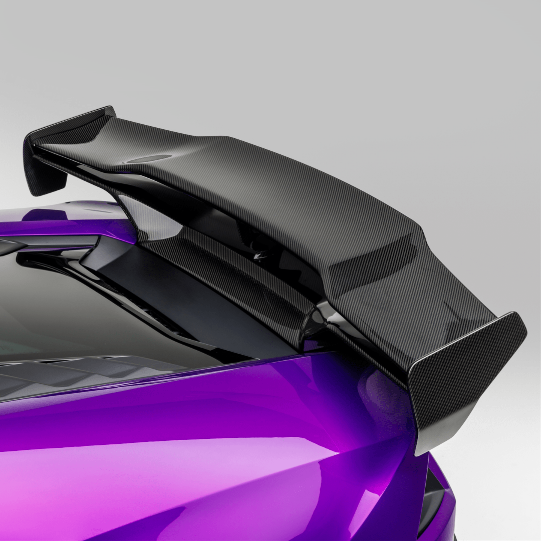 Vorsteiner 3070LOV Lamborghini Huracan EVO Monza Edizione Rear Wing w/ Integrated Decklid | ML Performance