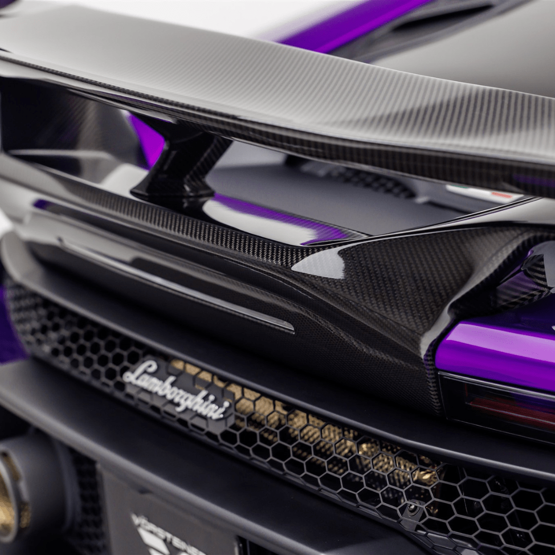 Vorsteiner 3070LOV Lamborghini Huracan EVO Monza Edizione Rear Wing w/ Integrated Decklid | ML Performance