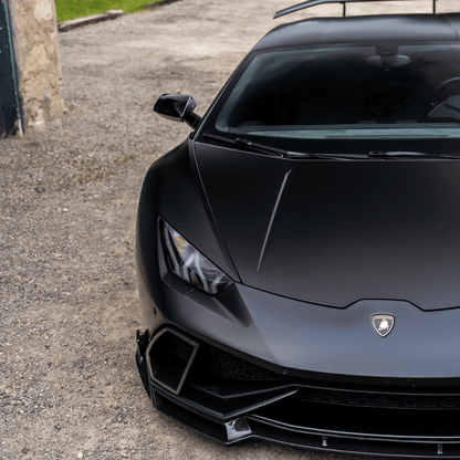 Vorsteiner 0840LOV Lamborghini Huracan Mondiale Edizione Aero Air Intake Bezels | ML Performance