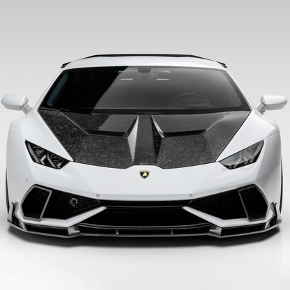 Vorsteiner 0840LOV Lamborghini Huracan Mondiale Edizione Aero Air Intake Bezels | ML Performance