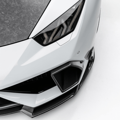 Vorsteiner 0840LOV Lamborghini Huracan Mondiale Edizione Aero Air Intake Bezels | ML Performance