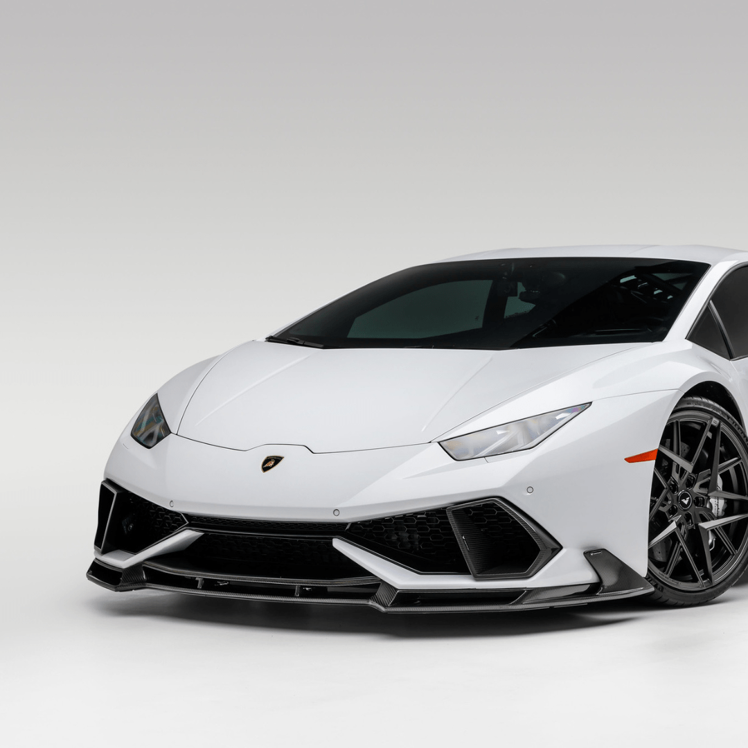 Vorsteiner 0840LOV Lamborghini Huracan Mondiale Edizione Aero Air Intake Bezels | ML Performance