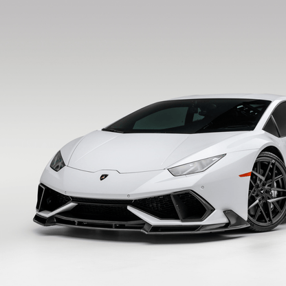 Vorsteiner 0840LOV Lamborghini Huracan Mondiale Edizione Aero Air Intake Bezels | ML Performance